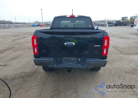 2020 Ford Ranger Xlt из США, поврежденный, VIN 1FTER4FH7LLA33404